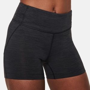 Outdoor Voices Tech Sweat Flex Shorts - Night